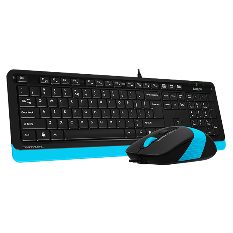 کیبورد و موس ایفورتک FSTYLER F1010