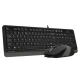کیبورد و موس ایفورتک FSTYLER F1010