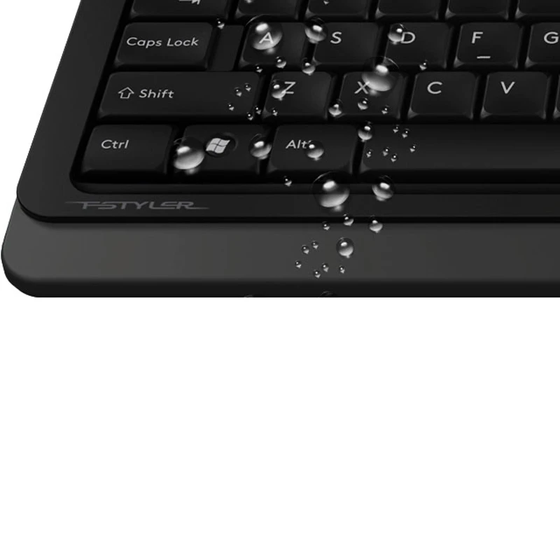 کیبورد و موس ایفورتک FSTYLER F1010