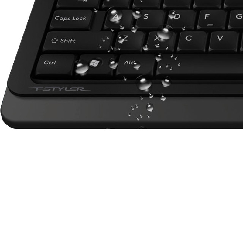 کیبورد و موس ایفورتک FSTYLER F1010