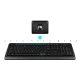 کیبورد و موس ایفورتک FSTYLER F1010