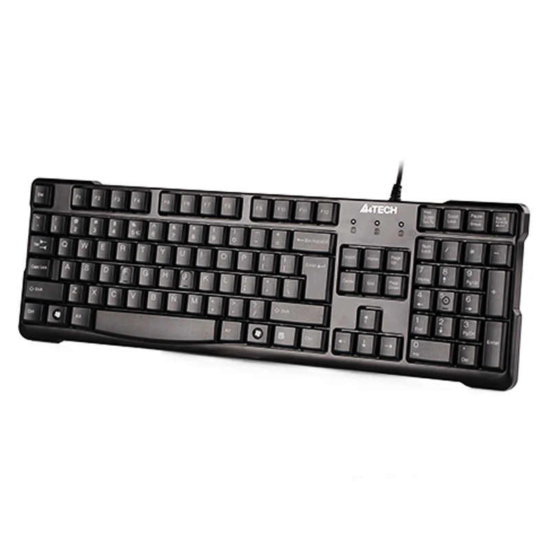 کیبورد ایفورتک A4TECH KR-750