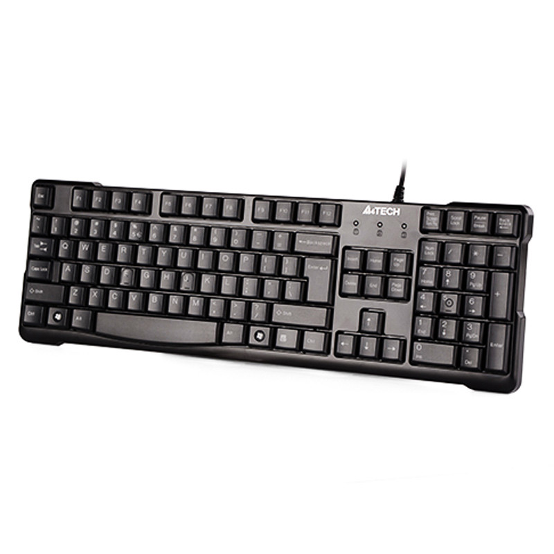 کیبورد ایفورتک A4TECH KR-750