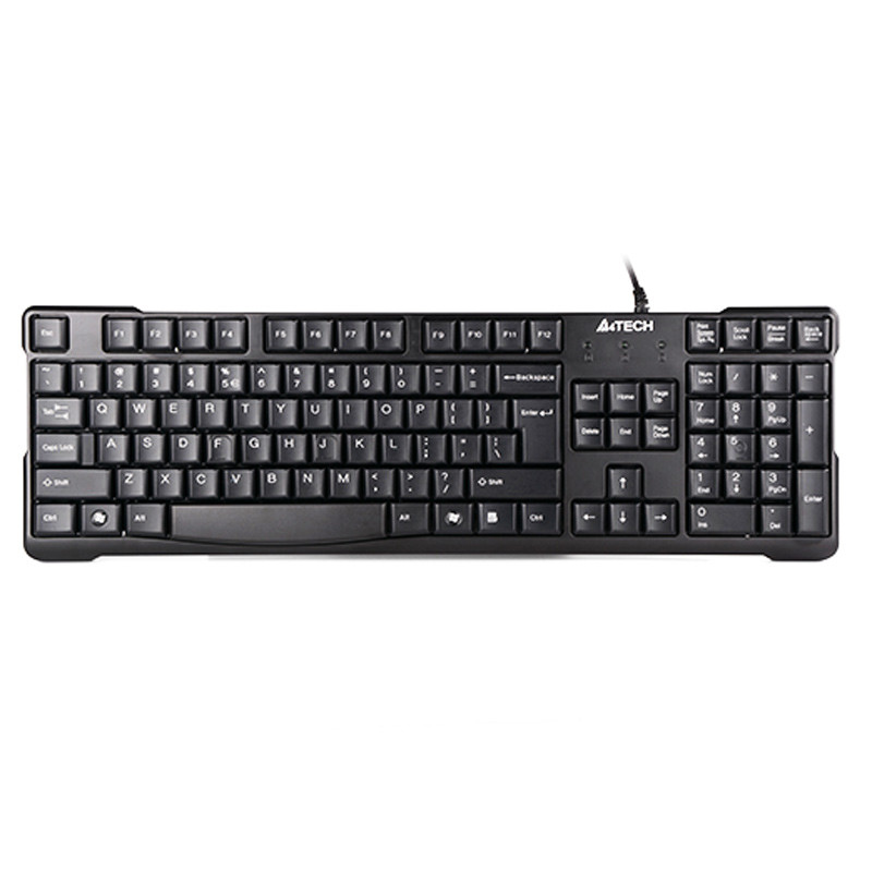 کیبورد ایفورتک A4TECH KR-750