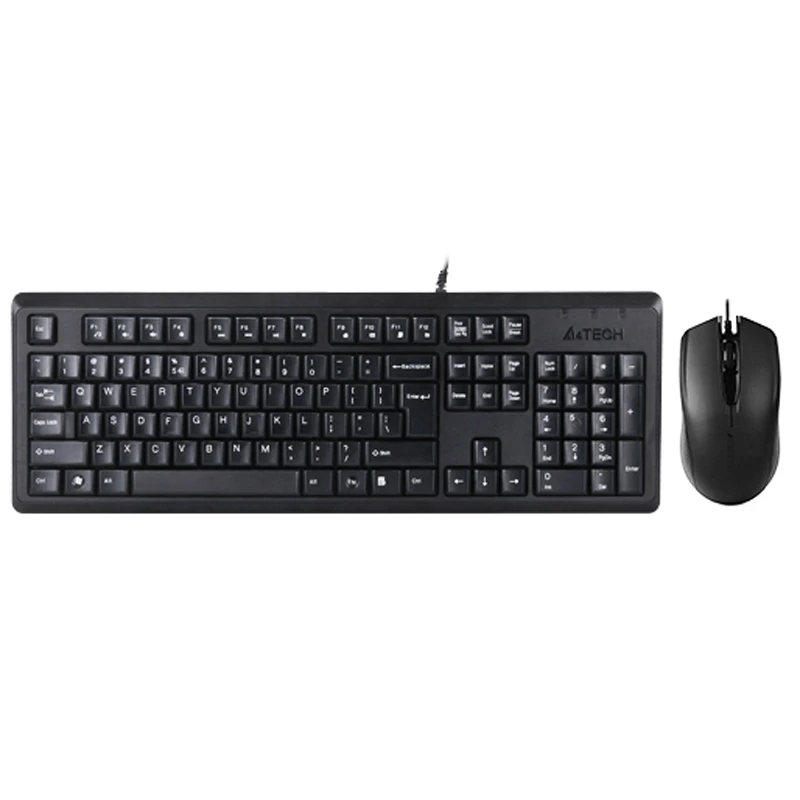 کیبورد و موس ایفورتک KR-9276