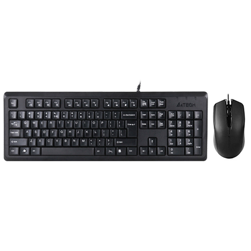 کیبورد و موس ایفورتک A4TECH KR-9276