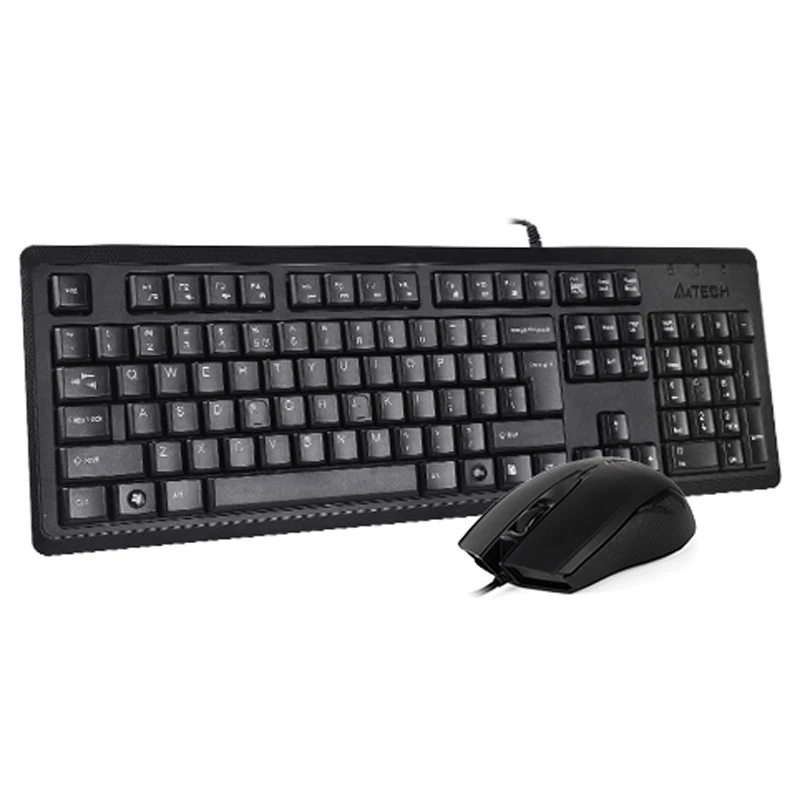 کیبورد و موس ایفورتک KR-9276