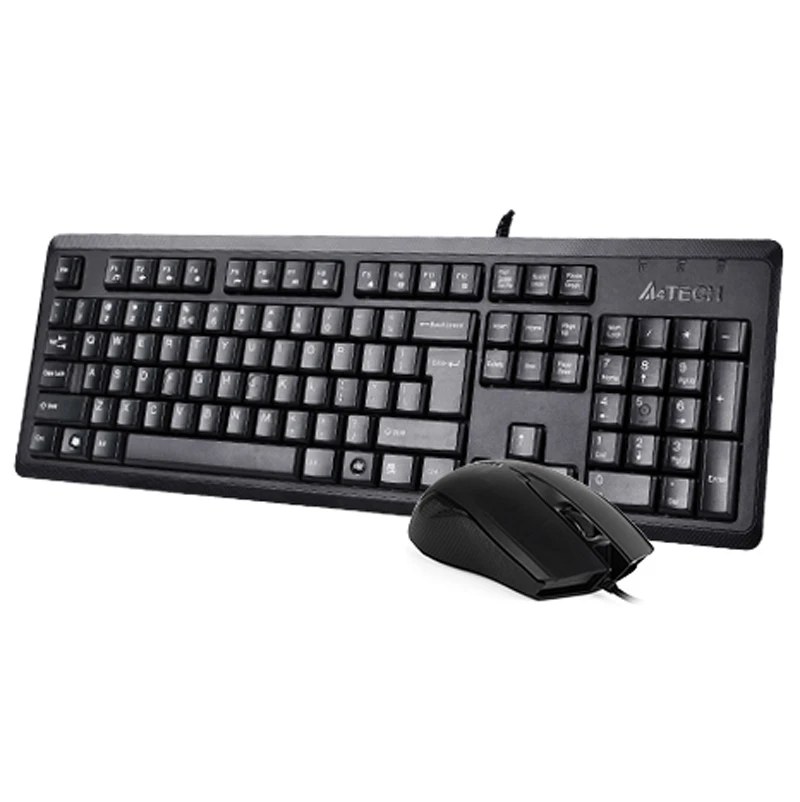 کیبورد و موس ایفورتک KR-9276