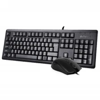 کیبورد و موس ایفورتک KR-9276