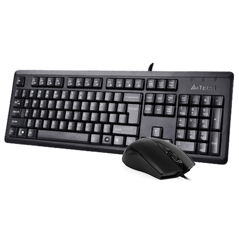 کیبورد و موس ایفورتک A4TECH KR-9276