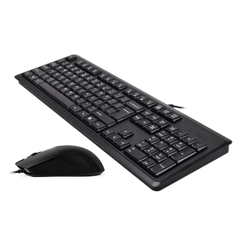 کیبورد و موس ایفورتک KR-9276
