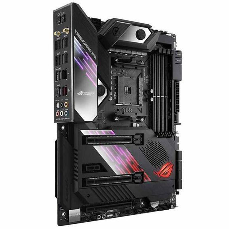 مادربرد ایسوس ROG Crosshair Vlll Formula X570 DDR4