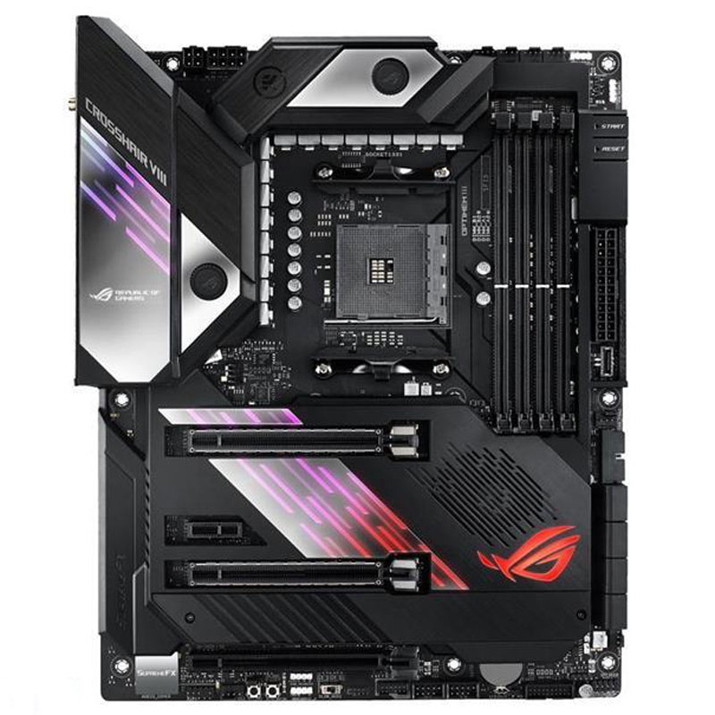 مادربرد ایسوس ROG Crosshair Vlll Formula X570 DDR4