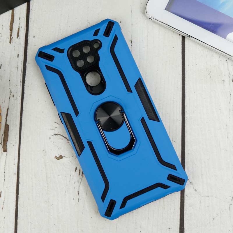 قاب ضد ضربه هولدر دار DEDICATED شیائومی Redmi Note 9