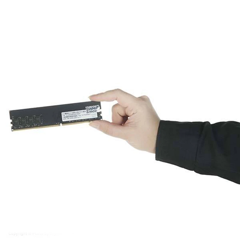 رم کامپیوتر Apacer DDR4 8GB 2400MHz CL17 Single