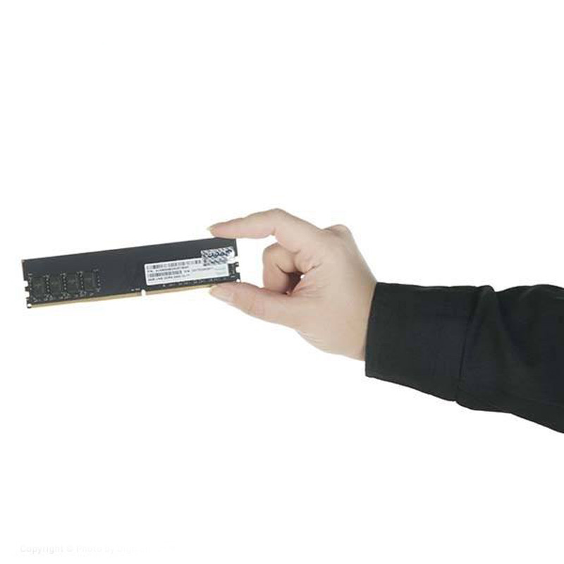 رم کامپیوتر Apacer DDR4 8GB 2400MHz CL17 Single