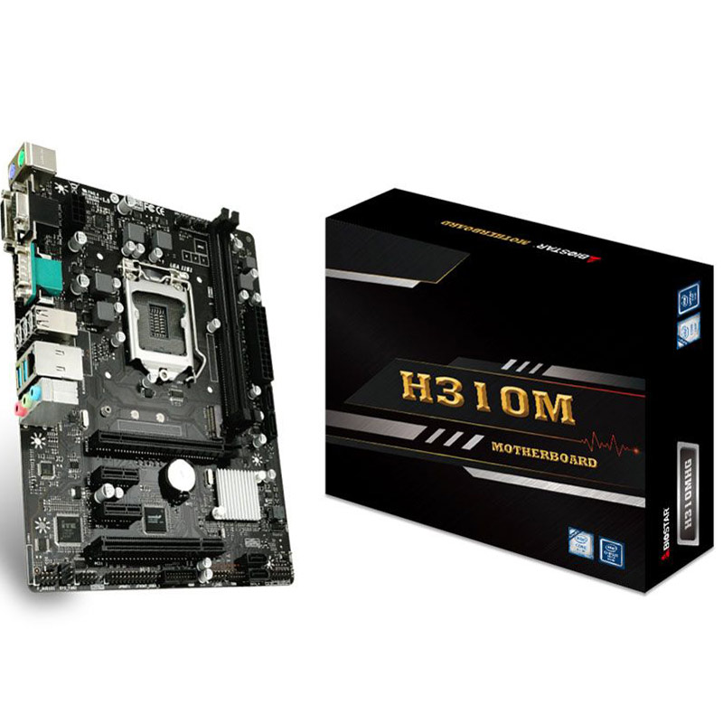 مادربرد بایوستار H310M DDR4