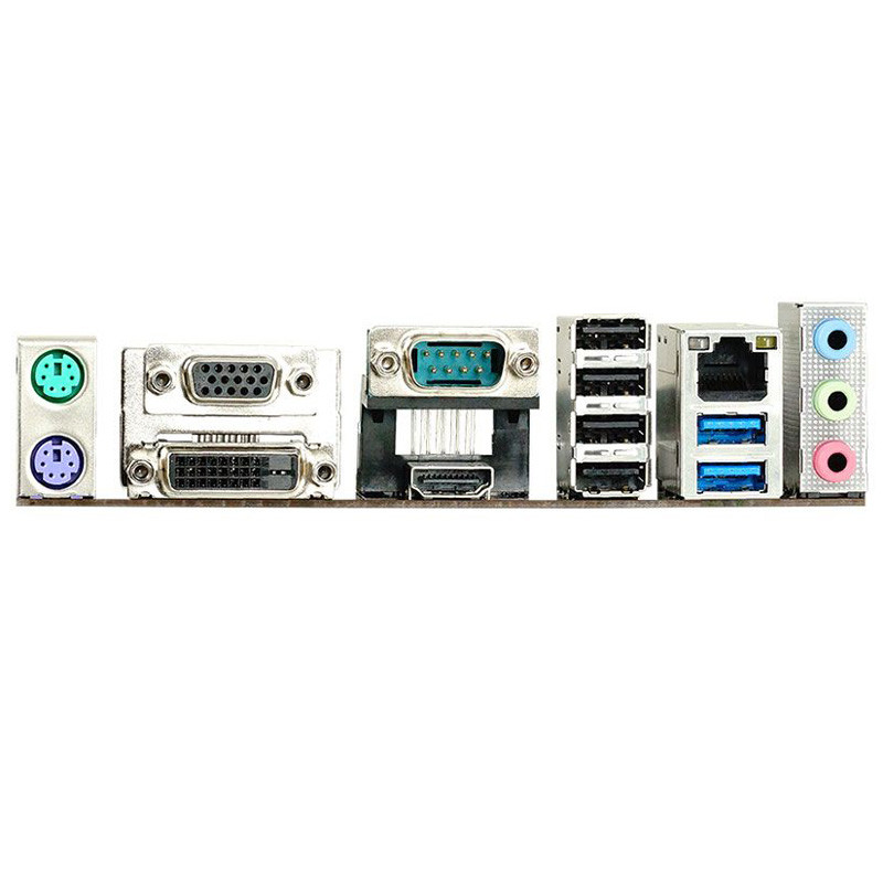 مادربرد بایوستار H310M DDR4