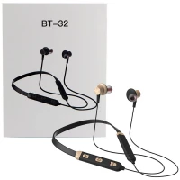 هندزفری بلوتوثی دورگردنی BT-32