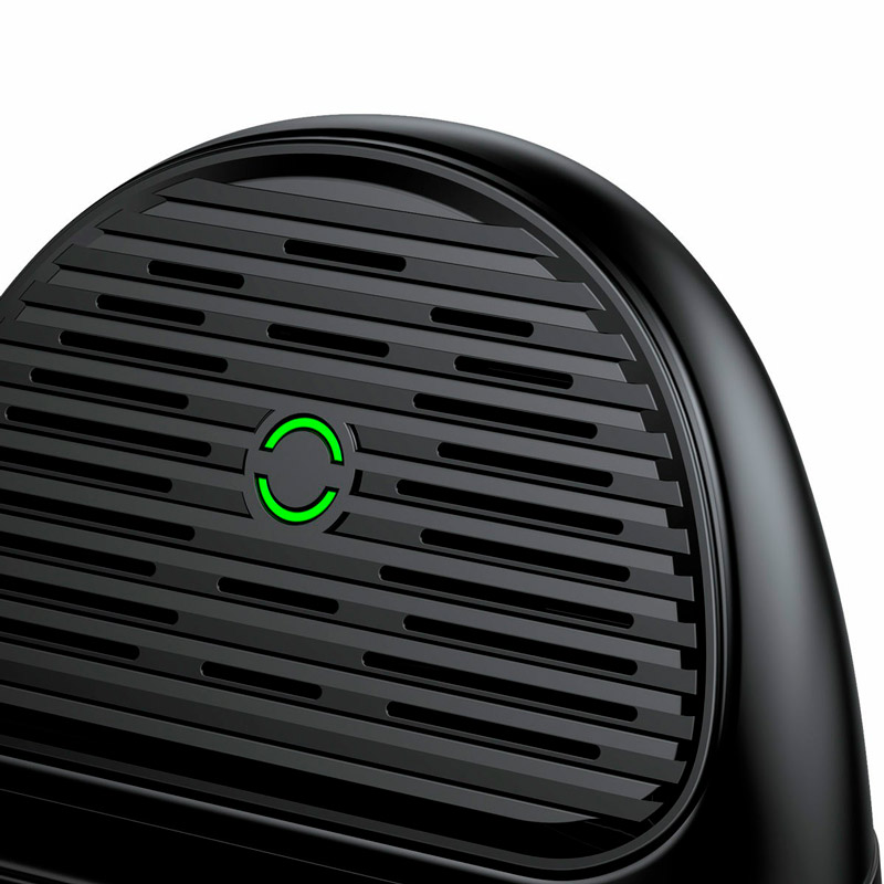 شارژر بی سیم فست شارژ فن دار Baseus WXHSG 10W