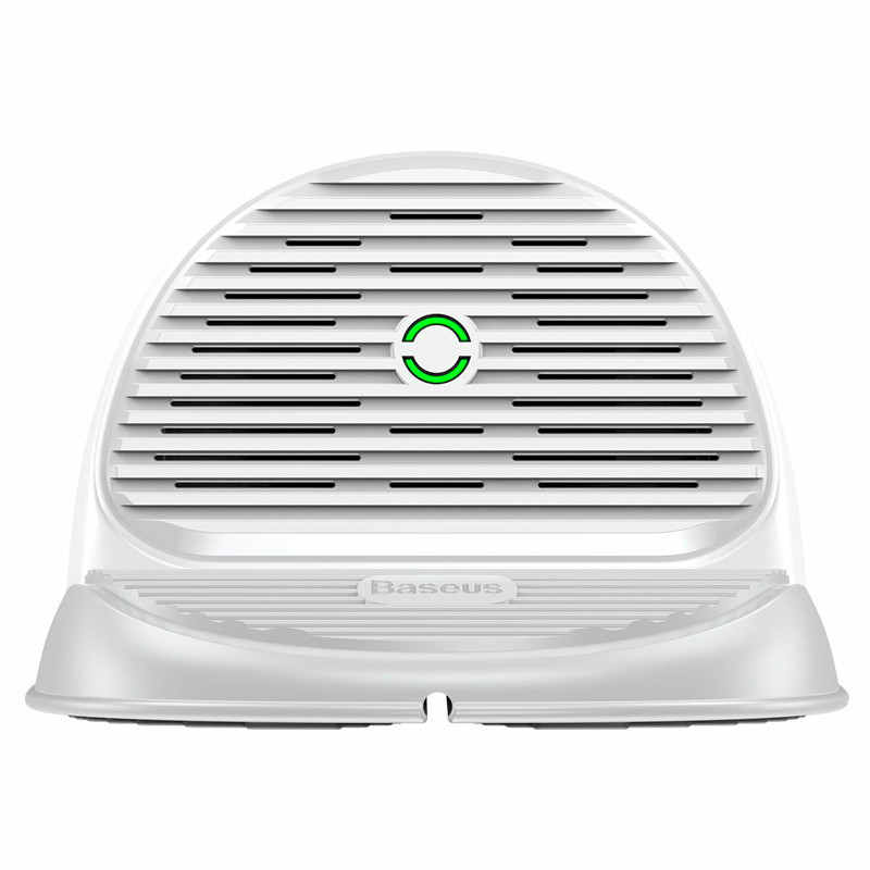 شارژر بی سیم فست شارژ فن دار Baseus WXHSG 10W