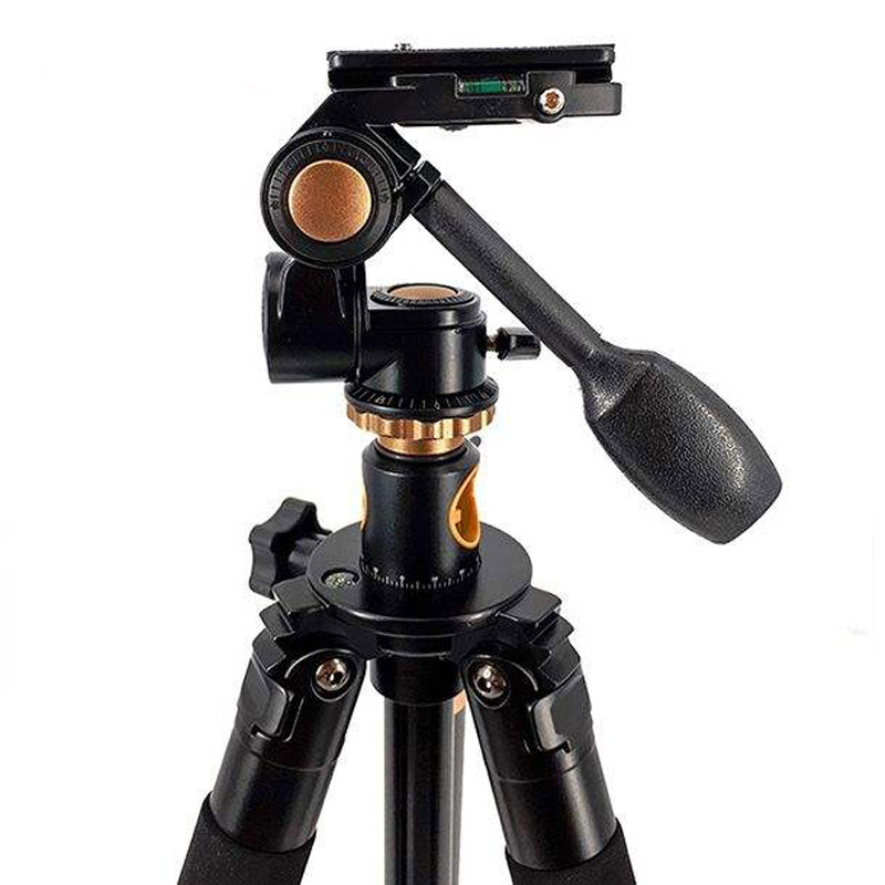 سه پایه دوربین بیکی BEIKE Q720