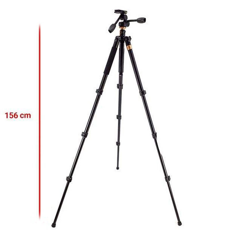 سه پایه دوربین بیکی BEIKE Q720