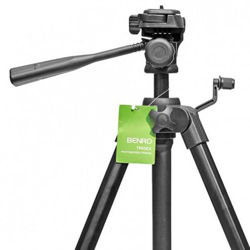 سه پایه دوربین بنرو Benro T-660EX