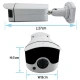 دوربین مداربسته سی پلاس CPLUS PL-782 F23 2MP