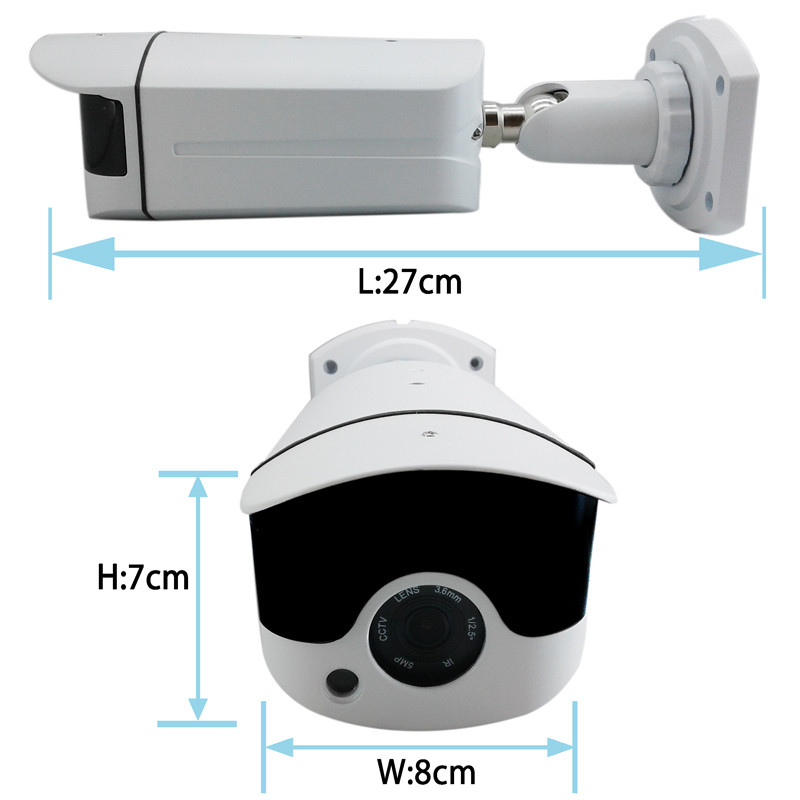 دوربین مداربسته سی پلاس CPLUS PL-782 F23 2MP