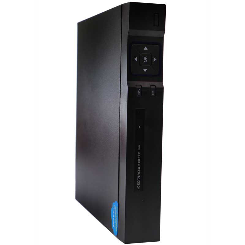 دستگاه DVR هشت کاناله CPLUS PL-2108 5MP-P