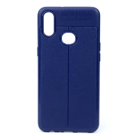 قاب اتوفوکوس Samsung A10s سرمه ای سری B