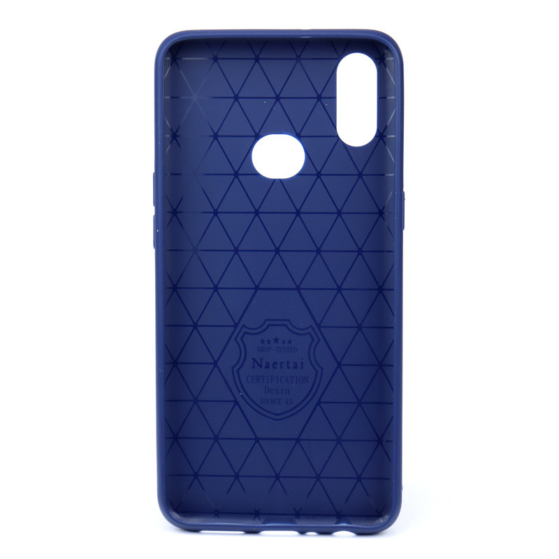 قاب اتوفوکوس Samsung A10s سرمه ای سری B