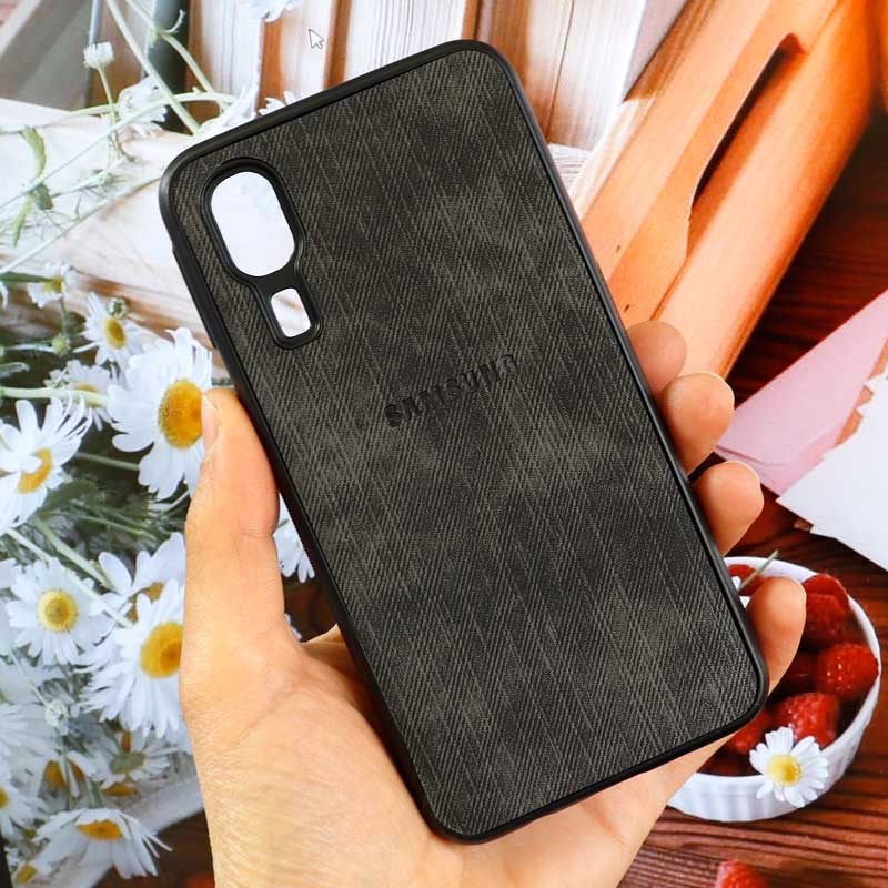 قاب کبریتی Samsung A2 Core مشکی