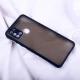 قاب PC شفاف محافظ لنز دار Samsung A21s