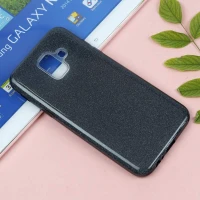 قاب اکلیلی Samsung A6 2018 مشکی
