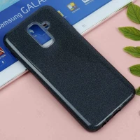قاب اکلیلی Samsung A6 Plus مشکی