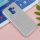 قاب اکلیلی Samsung A6 Plus نقره ای