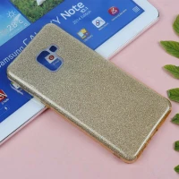 قاب اکلیلی Samsung A8 Plus 2018 طلایی