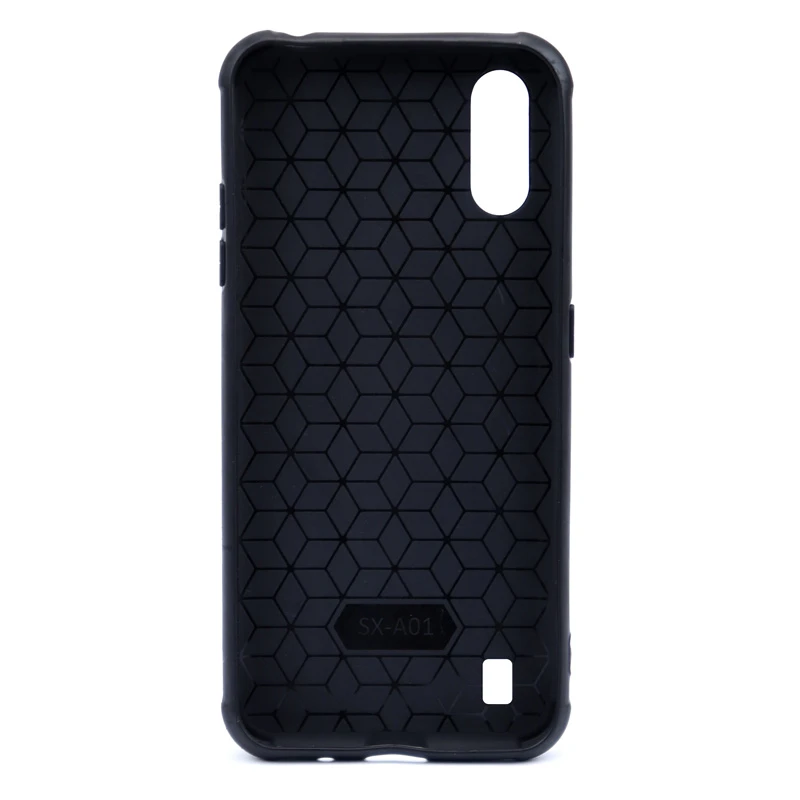 قاب چرمی طرح گوزن Samsung Galaxy A01