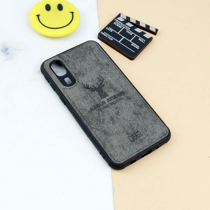 قاب چرمی طرح گوزن Samsung Galaxy A2 Core