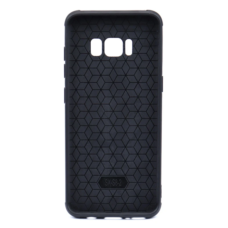 قاب چرمی طرح گوزن Samsung Galaxy S8