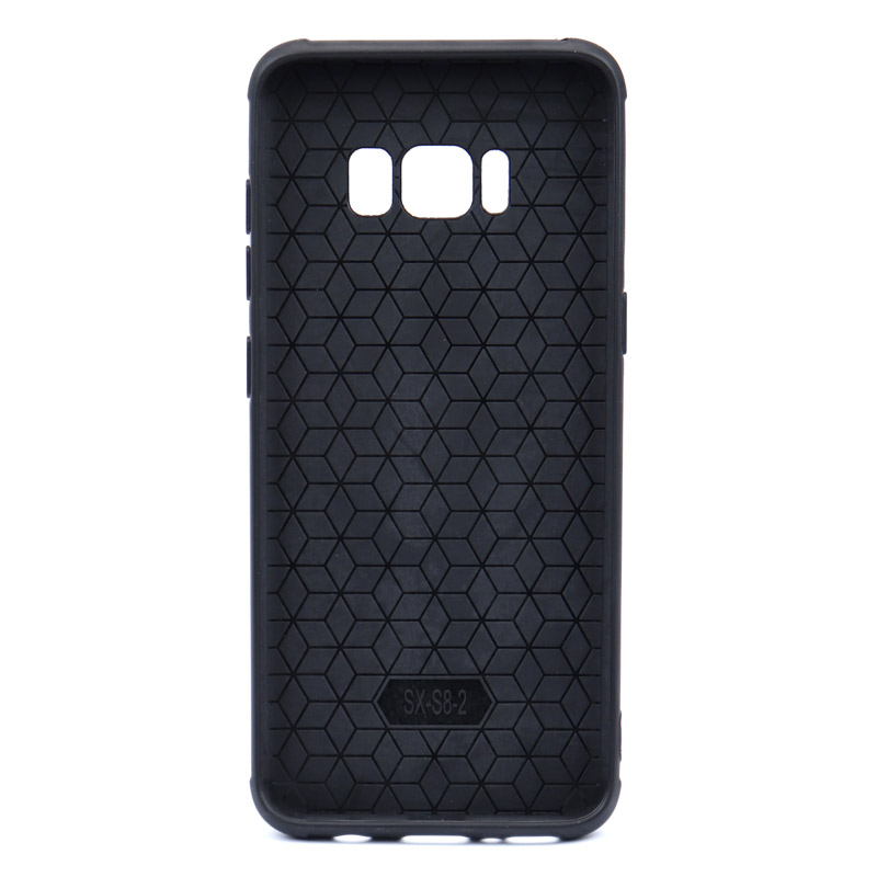 قاب چرمی طرح گوزن Samsung Galaxy S8