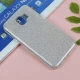 قاب اکلیلی Samsung J4 نقره ای