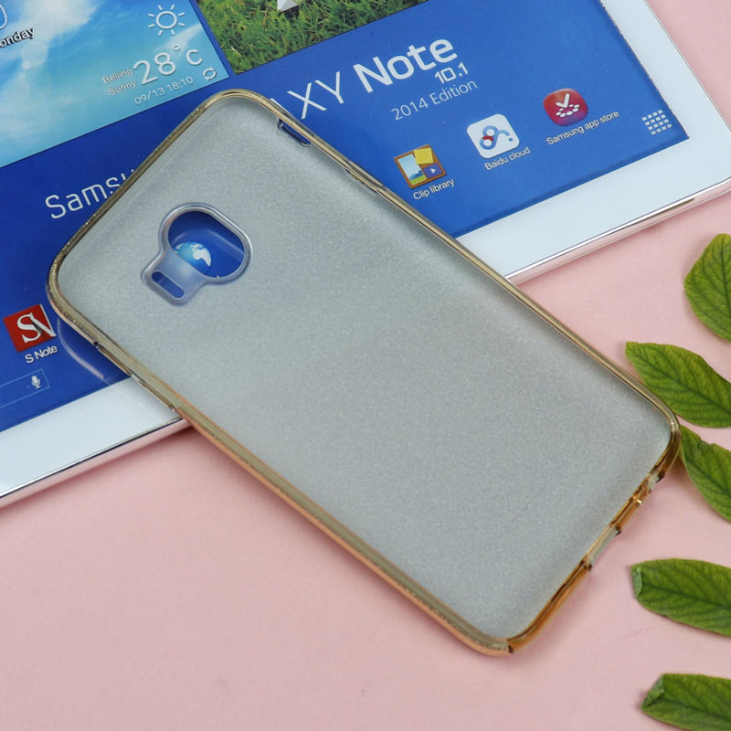 قاب اکلیلی Samsung J4 نقره ای