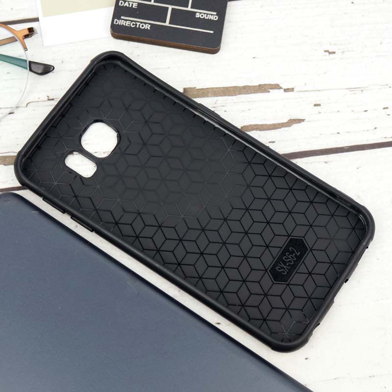 قاب چرمی طرح گوزن Samsung Galaxy S6