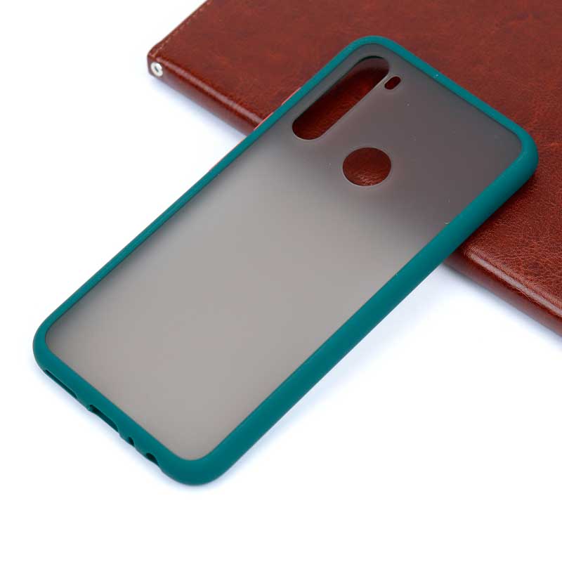 قاب PC مات شیائومی Redmi Note 8 یشمی