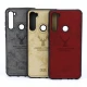 قاب چرمی طرح گوزن Xiaomi Redmi Note 8T