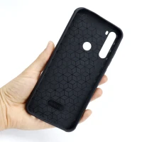 قاب چرمی طرح گوزن Xiaomi Redmi Note 8T