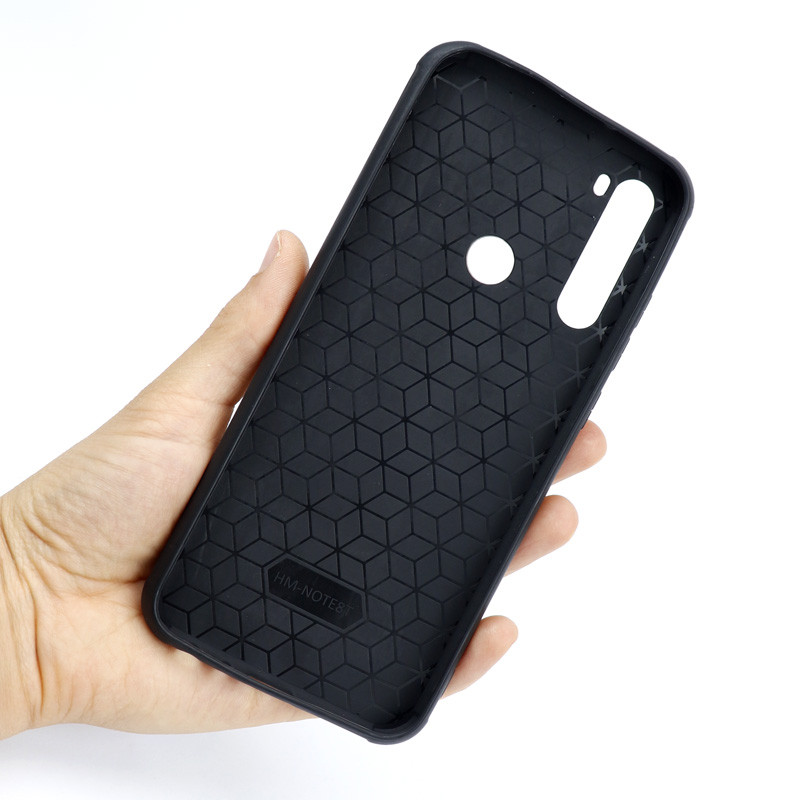 قاب چرمی طرح گوزن Xiaomi Redmi Note 8T